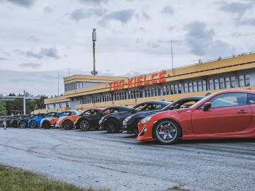 Druga edycja Toyota GT Series